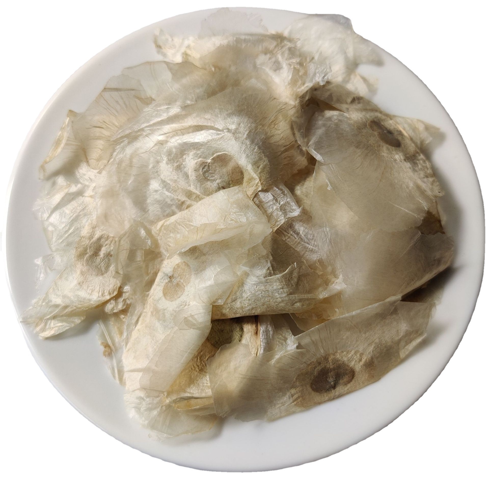 Yu Hu Die Butterfly Pea Seed Pods Mu Hu Die Dried Oroxylum indicum Herbal Tea 500g Bulk - Image 5