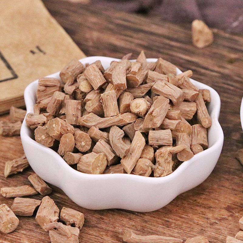 Huai Niu Xi Dried Achyranthes Root 500g Chinese Herbal Decoction Slices - Image 3