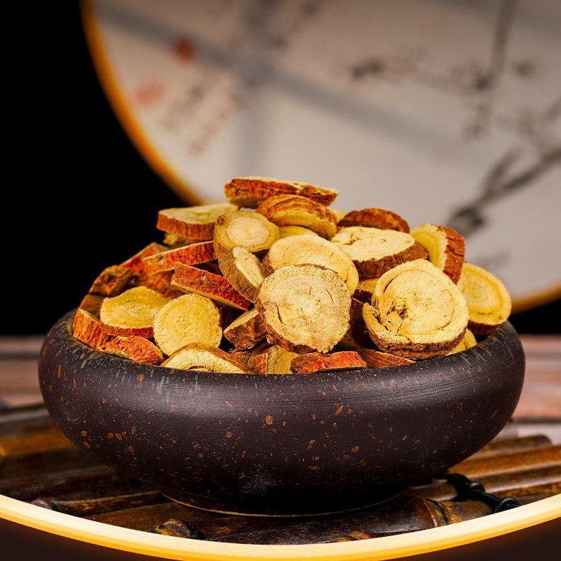 Licorice Root Slices Gan Cao 甘草 500g Dried Red Skin Herbal Tea from Gansu - Image 4