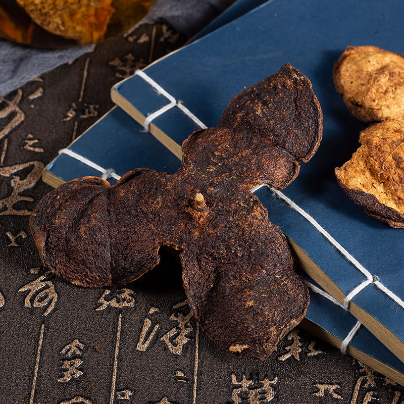 Dried Chen Pi Aged Tangerine Peel 500g Traditional Chinese Herbal Tea Ingredient - Image 3