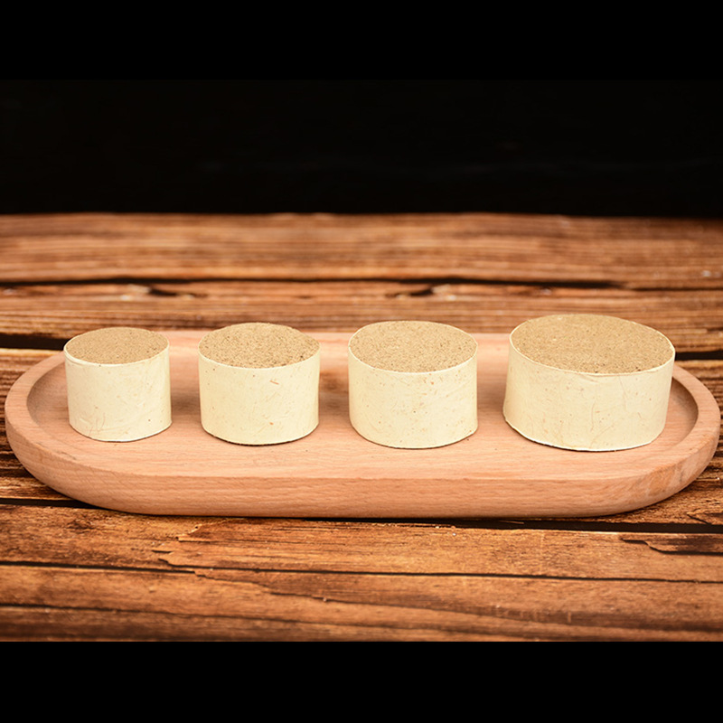Moxa Sticks Ai Tiao 艾条 for Moxibustion Warming Therapy Multi Size Aged Moxa Rolls - Image 3