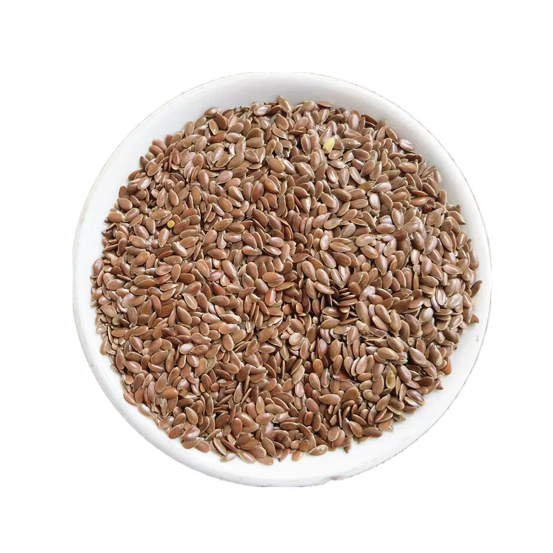 Brown Flax Seeds Ya Ma Zi 亚麻籽 Whole Raw Seeds for Baking and Culinary Use - Image 5