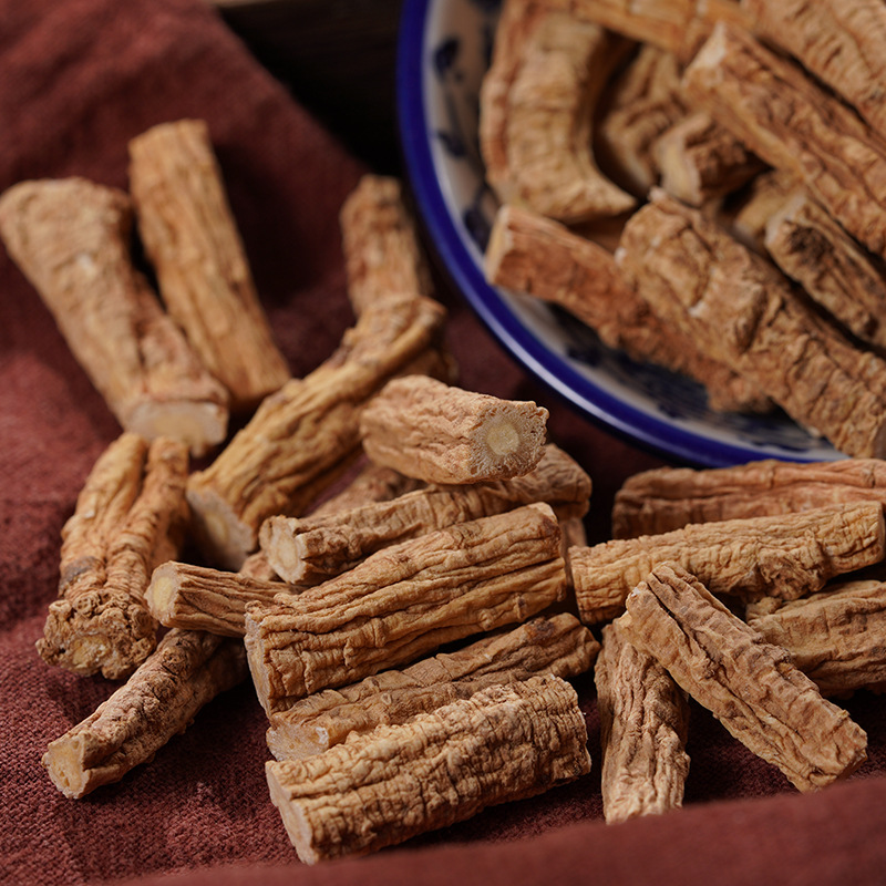 Dangshen Codonopsis Root Segments Unsulfured Dried Herb for Soup and Tea 250g - Image 3