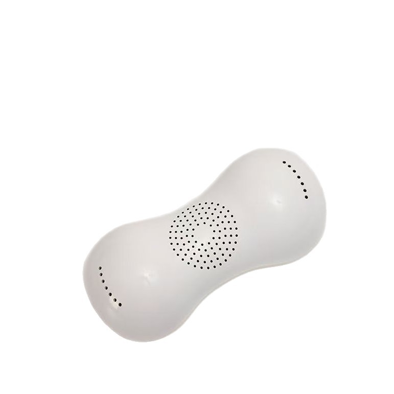 Smokeless Moxa Heating Pillow for Neck and Waist Dual Use Home Warm Compress with 54 Aged Moxa Cones - Image 5