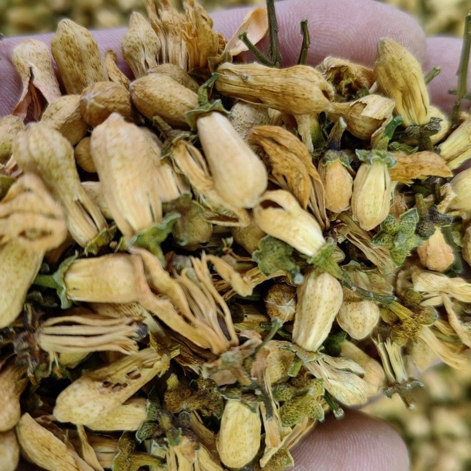 Dai Dai Hua (Citrus aurantium 'Daidai') — Dried Bitter Orange Flower for Tea & TCM Blends - Image 4