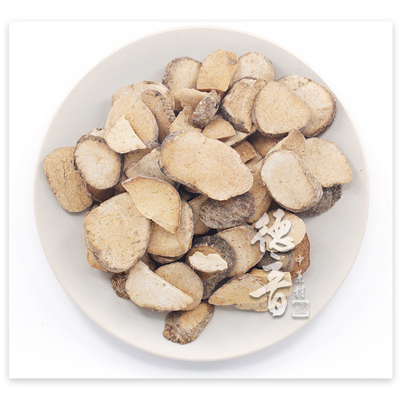 Dried Ze Xie Water Plantain Slices 500g Sichuan Origin Traditional Herbal Decoction Pieces - Image 4