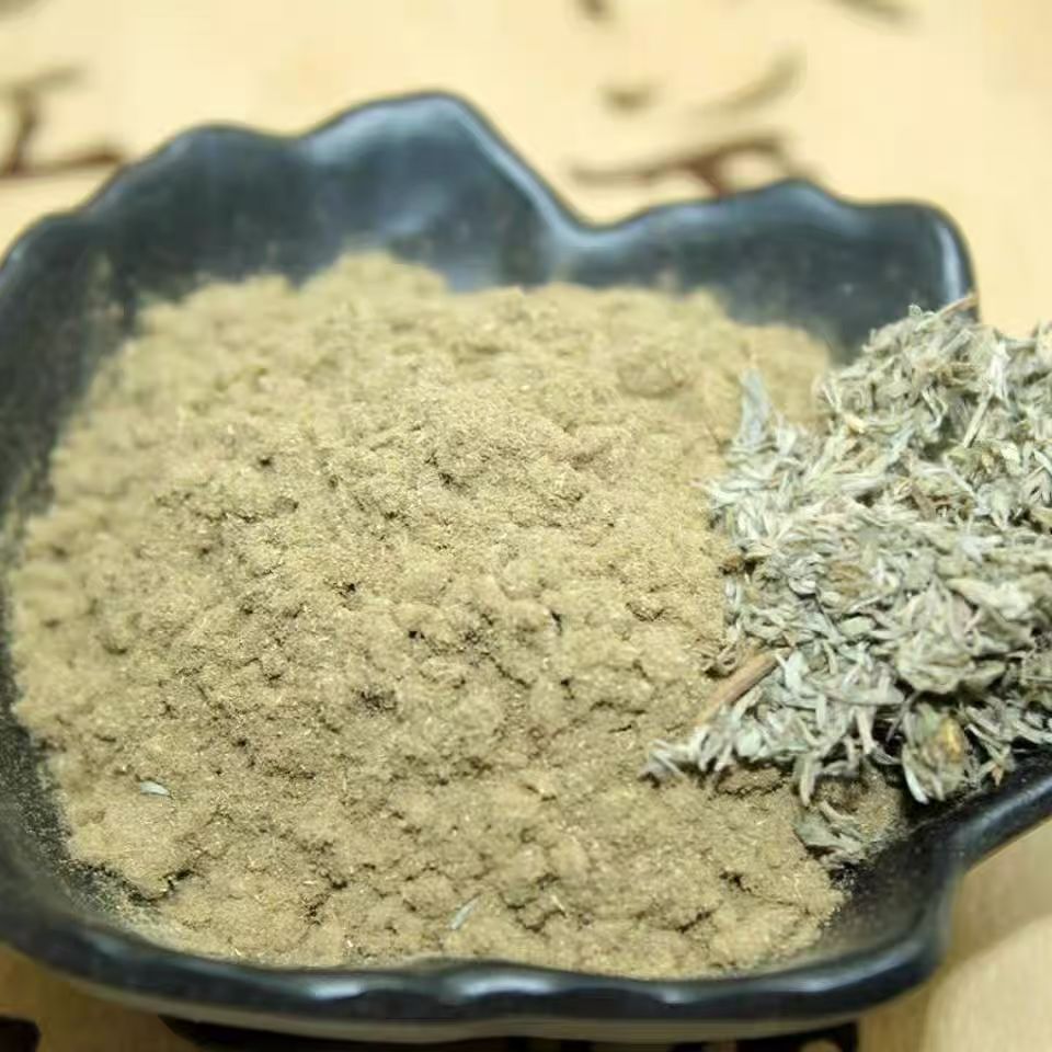 Yin Chen Powder 1000g Artemisiae Scopariae Herb Fine Ground Traditional Chinese Herbal Ingredient - Image 2
