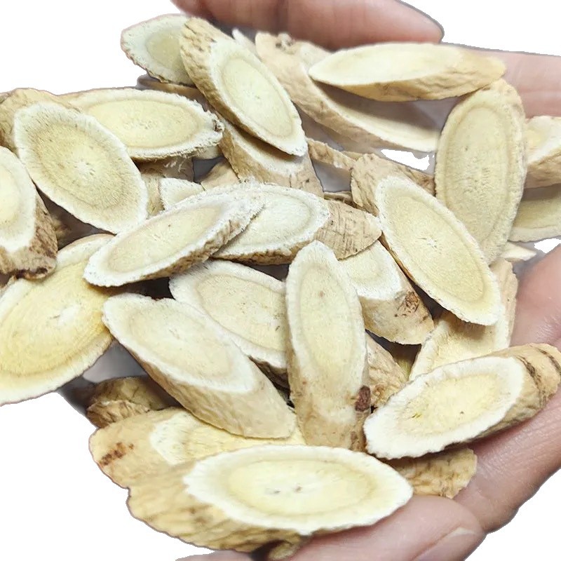 Huang Qi Slices (Astragalus membranaceus) — Sulfur-Free Large Cut Gansu Food Herb for Tea & Soup - Image 5