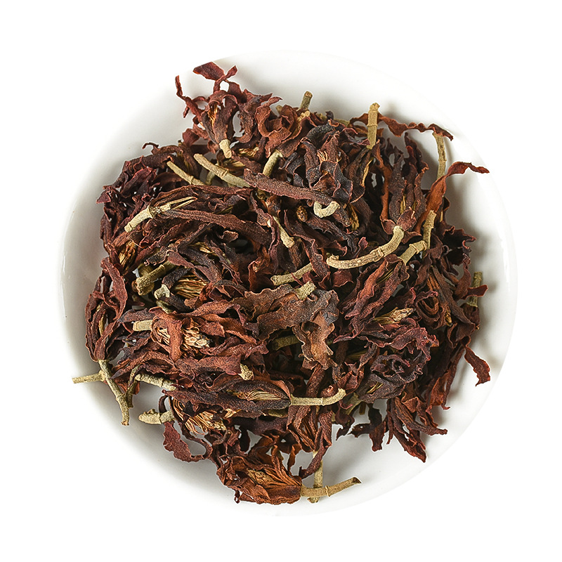 Yu Lan Hua Dried Flower (Magnolia denudata) — White Magnolia Flower Tea, 500g Bulk - Image 5