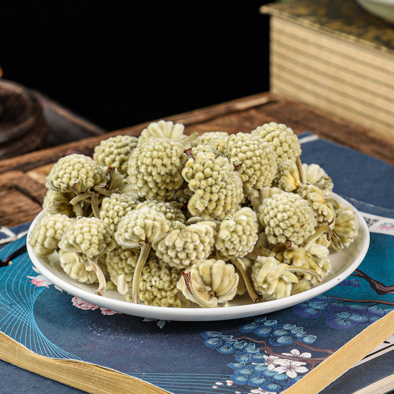 Lu Luo Hua Dried Flower (Scindapsus officinalis) — Food-Herb Botanical for Daily Herbal Tea - Image 2