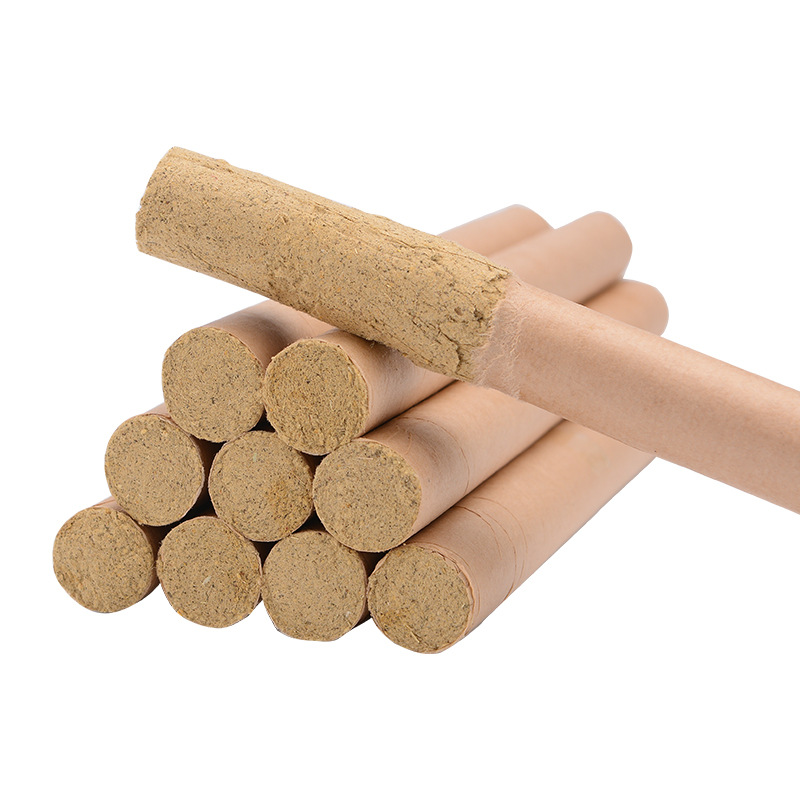 Moxa Sticks Ai Tiao 30:1 Pure Moxibustion Rolls 1.8cm x 20cm Warming Moxa Therapy - Image 5