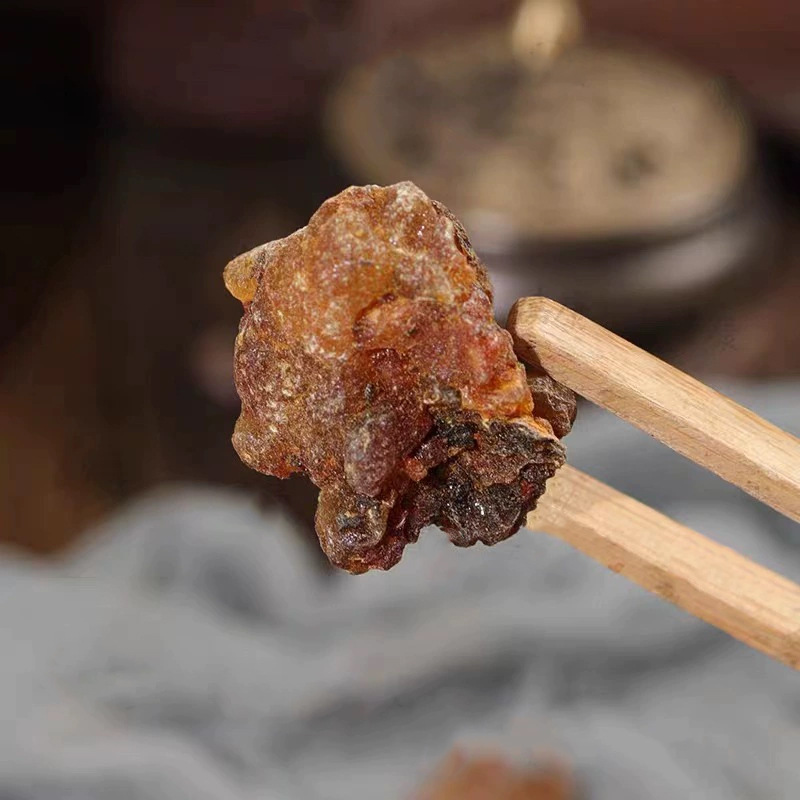Myrrh Mo Yao Dried Resin 500g Premium Natural Chinese Herb for Decoction and Powder - Image 2
