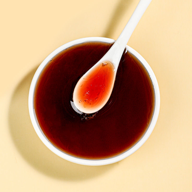 Loquat and Autumn Pear Paste with Ginseng and Astragalus 300g Bottle Handcrafted Herbal Syrup Paste - Image 3