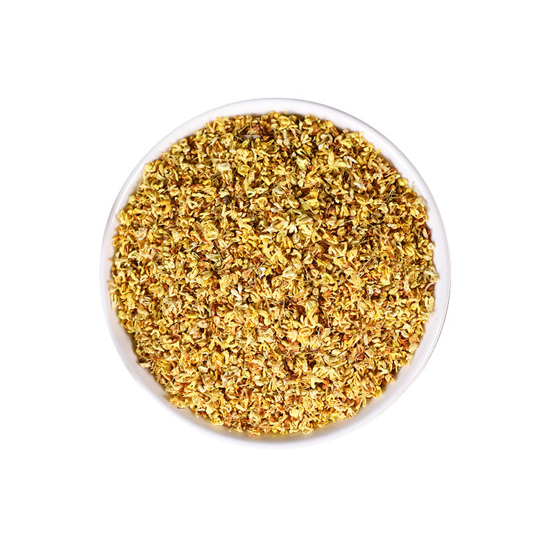 Premium Wild Osmanthus Flowers Dried Osmanthus Tea 500g for Brewing and Suan Mei Tang - Image 5