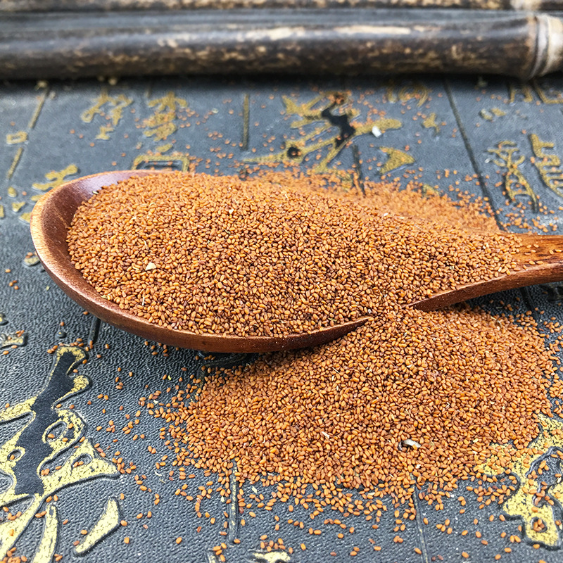Dried Ting Li Zi Seeds Tinglizi Lepidii Semen Traditional Chinese Herb 500g - Image 2