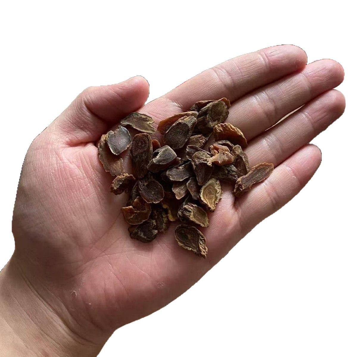 Korean Red Ginseng Slices 37.5g Box Unsweetened Direct Ginseng Jilin Sliced Root for Cooking - Image 5