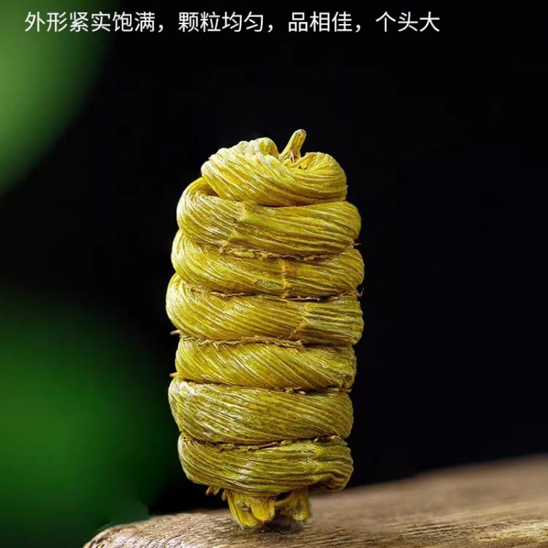Tie Pi Shi Hu Powder (Dendrobium officinale) — Anhui Iron-Skin Dendrobium, 500g - Image 4