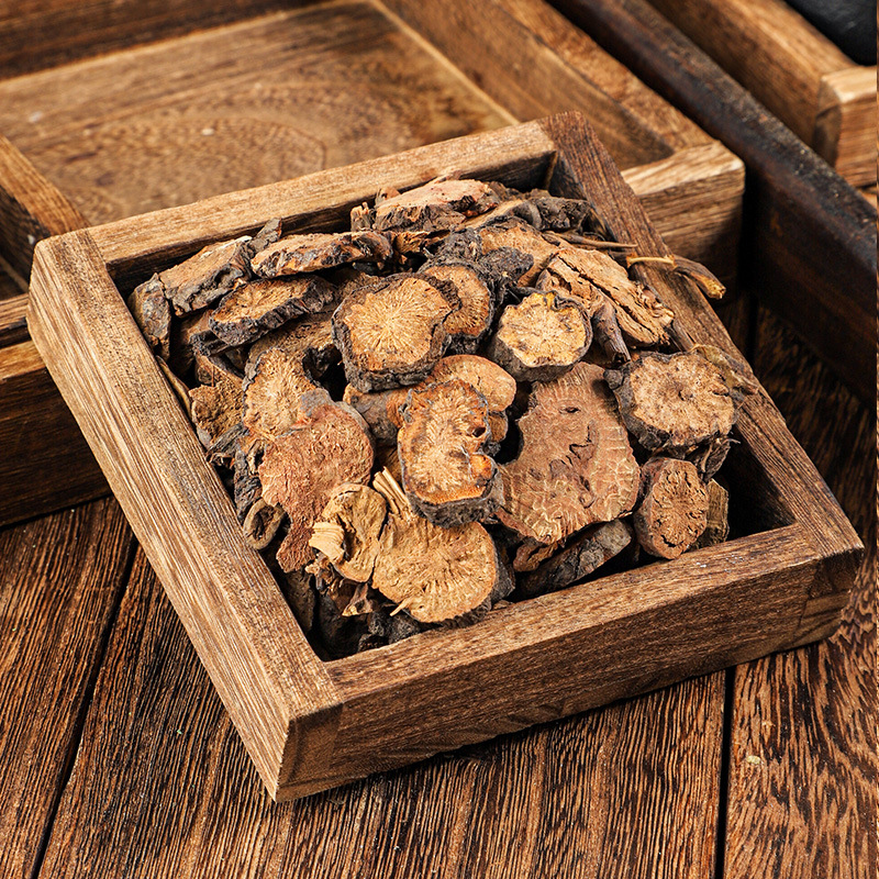Di Yu (Sanguisorba officinalis) — Dried Burnet Root, Charred Di Yu & Custom Powder - Image 4