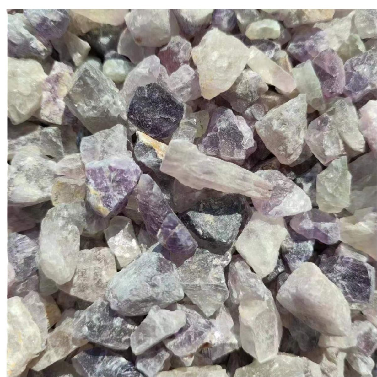 Zi Shi Ying (Fluorite) — Dried Mineral Herb, Calcine & Powder Options - Image 5