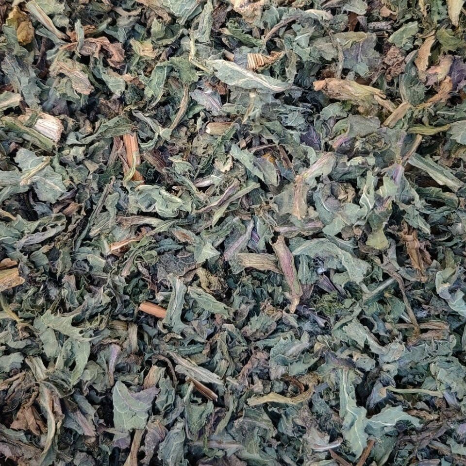 Da Ji & Xiao Ji (Cirsium & Cephalanoplos) — Dried Herbal Pieces & Powder, 500g - Image 5
