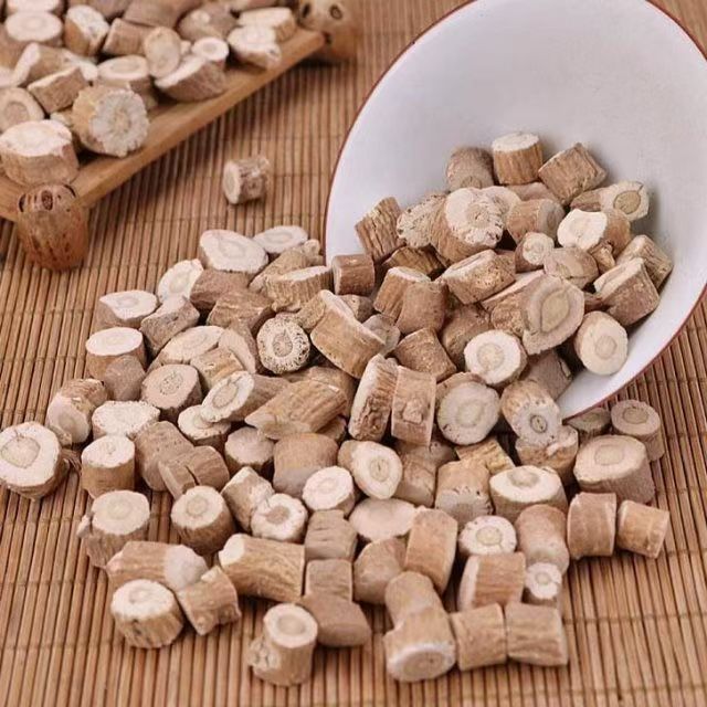 Ban Lan Gen Isatis Root Slices 500g Dried Herbal Tea Decoction Pieces - Image 2