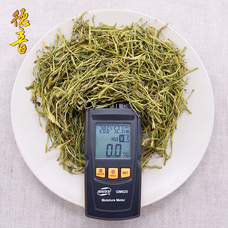 Sichuan Honeysuckle Flower Chuan Yin Hua Dried Buds Traditional Herbal Tea Ingredient 500g - Image 2