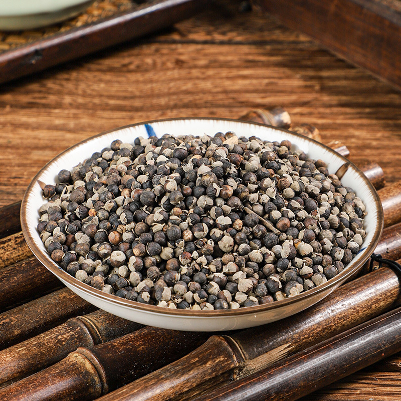 Man Jing Zi (Vitex trifolia) — Dried Fruit of the Chaste Tree for Herbal Tea & Decoction - Image 2