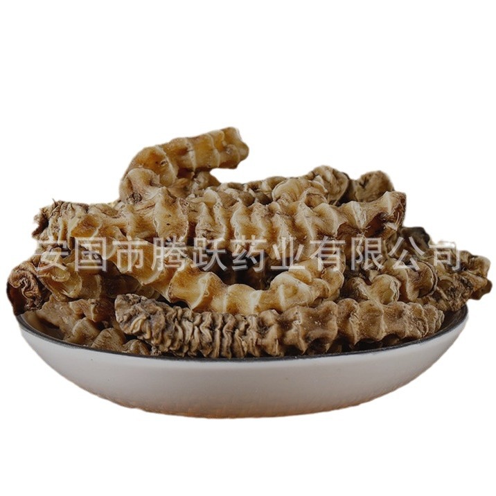 Dried Di Shen Root 500g Wholesale Loose Chinese Herbal Tea Ingredient Di Can - Image 5