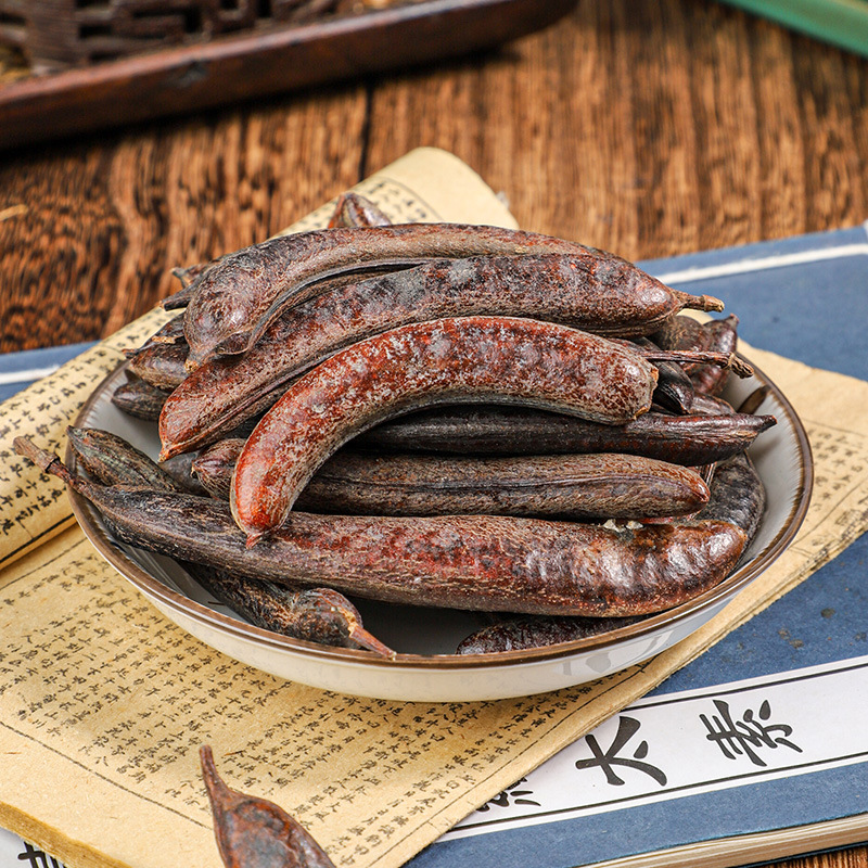 Zao Jiao (Gleditsia sinensis) — Dried Chinese Honeylocust Pods & Powder for Traditional Cooking - Image 2