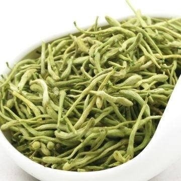 Dried Honeysuckle Flower Tea Jin Yin Hua 50g Sample Pack Natural Herbal Infusion for Daily Brewing - Image 3