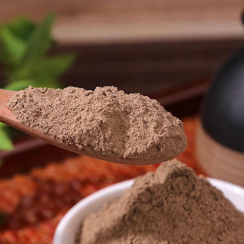Bai Bu Powder Stemona Root Powder 500g Fine Ground Traditional Herbal Ingredient - Image 2