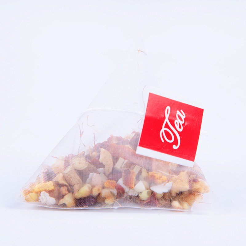 Chrysanthemum Cassia Seed Tea Bags Ju Hua Jue Ming Zi Herbal Wellness Tea 10 Pyramid Bags Cold Brew - Image 3