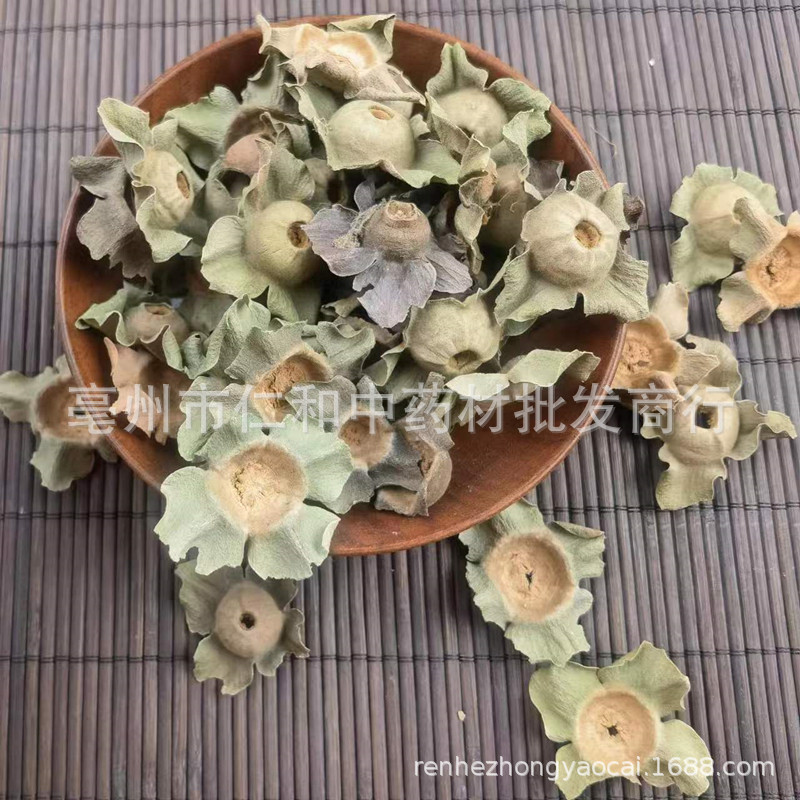 Dried Persimmon Calyx Shi Di 柿蒂 Traditional Herbal Decoction Pieces Bulk - Image 3