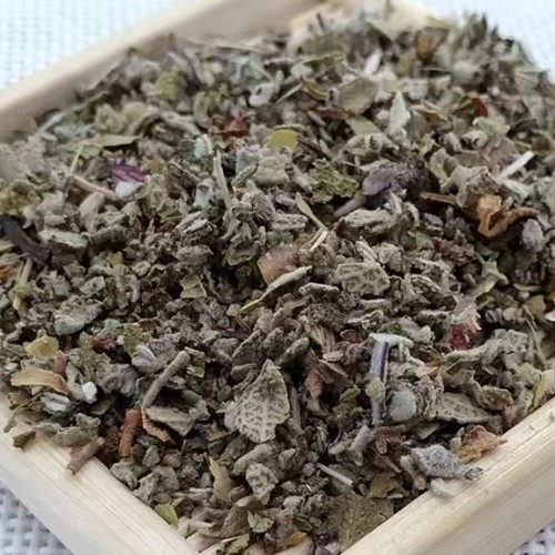 White Sage Leaves (Salvia officinalis) — Dried Culinary & Herbal Herb, 500g - Image 4