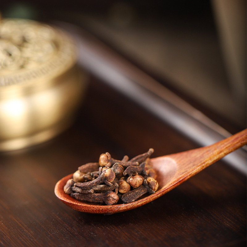 Cangzhu Baizhi Dingxiang Herbal Pack 90g Atractylodes Angelica Clove Blend for Aromatic Culinary and Traditional Use - Image 2