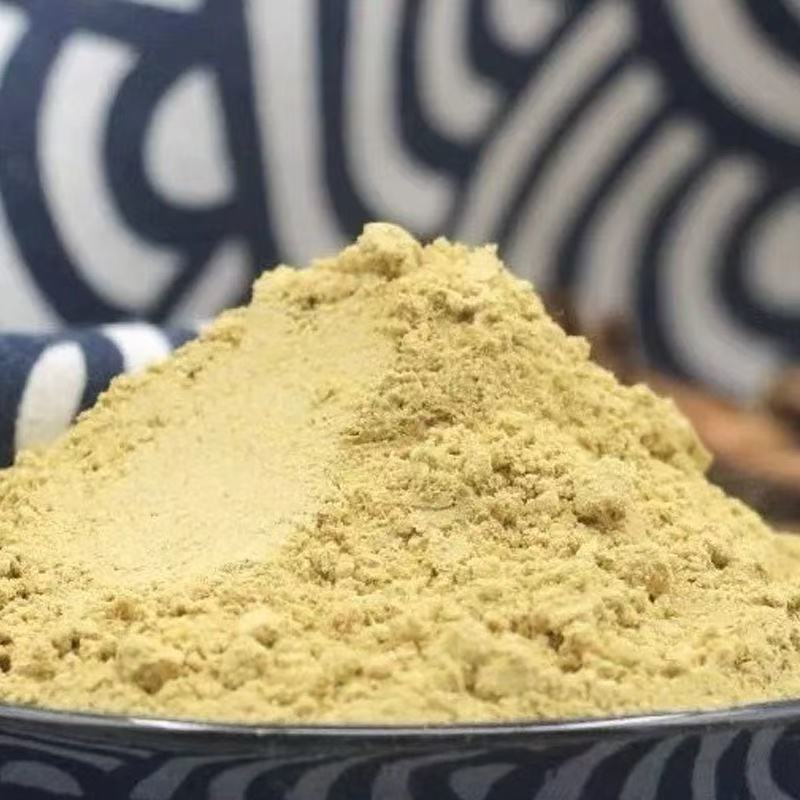 Yellow Chrysanthemum Powder Huang Ju Hua Fine Herbal Powder 500g for Tea and Face Masks - Image 3