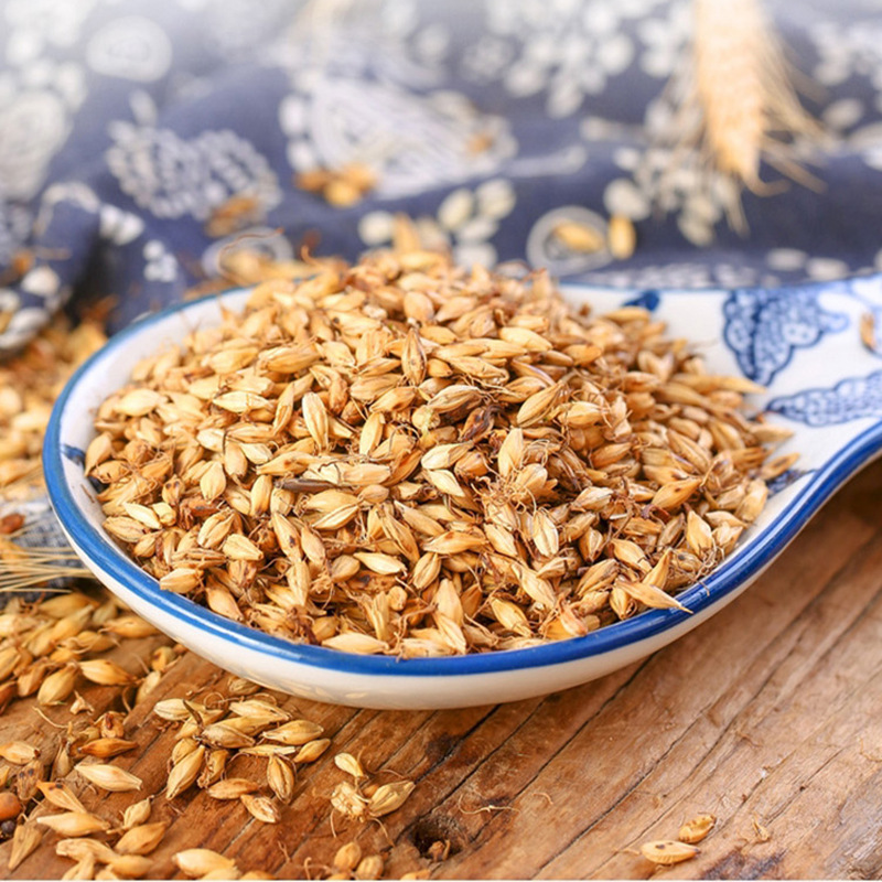 Fried Malt Sprout Mai Ya 150g Dried Barley Sprout Tea Traditional Chinese Herb for Weaning Support - Image 2
