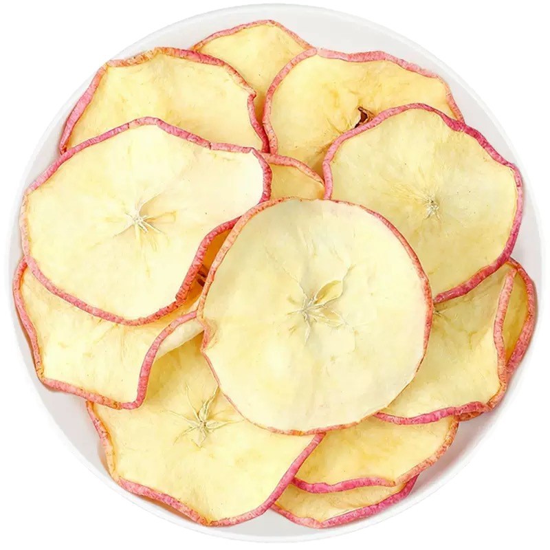 Freeze Dried Apple Rings 500g Dried Apple Slices Fruit Tea Herbal Infusion Sugar Free - Image 5
