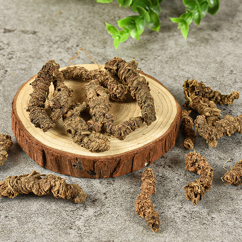 Valerian Root (Valeriana officinalis) — Dried Bulk Herb, Guang Valerian Rhizome - Image 4