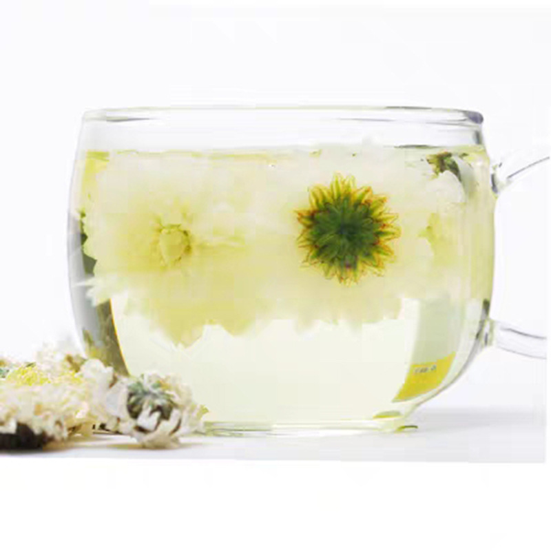 Huangshan Gong Ju Chrysanthemum Tea (Chrysanthemum morifolium) — Dried Tribute Chrysanthemum Flowers, 500g - Image 4