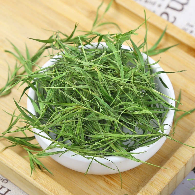 Bamboo Leaf Tea Zhu Ye Dan Zhu Ye Loose Herbal Tea 500g Sugar Free Bulk - Image 2