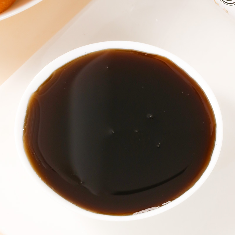 Yunnan Black Honey Raw Honeycomb Honey 500g Jar Wildflower Honey - Image 2