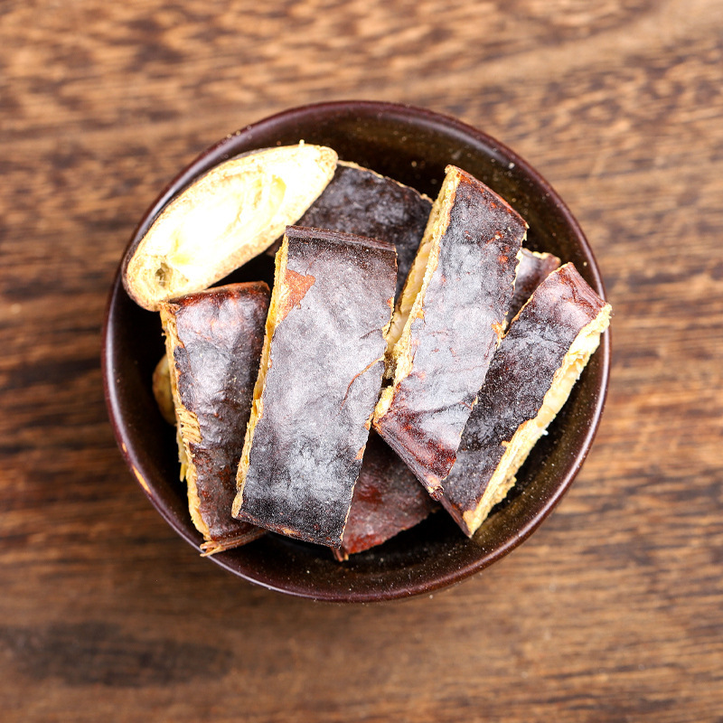 Zao Jia Hong Zao Tea Blend Gleditsia Sinensis Jujube Slices 80g Herbal Tea Pack for Daily Brewing - Image 3