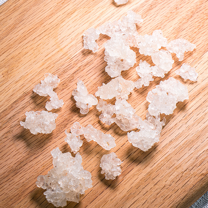 Peach Gum Snow Swallow Grade C 100g Natural Dried Resin for Soup and Dessert - Image 2