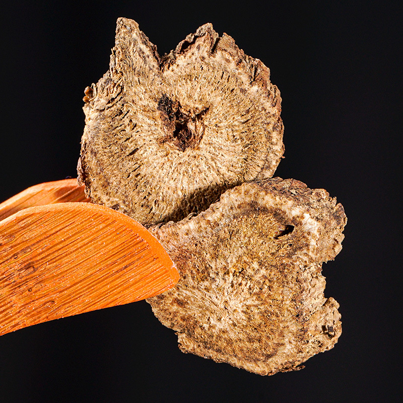 Mu Xiang Slices (Aucklandia lappa) — Dried Costus Root Decoction Pieces, 500g - Image 3