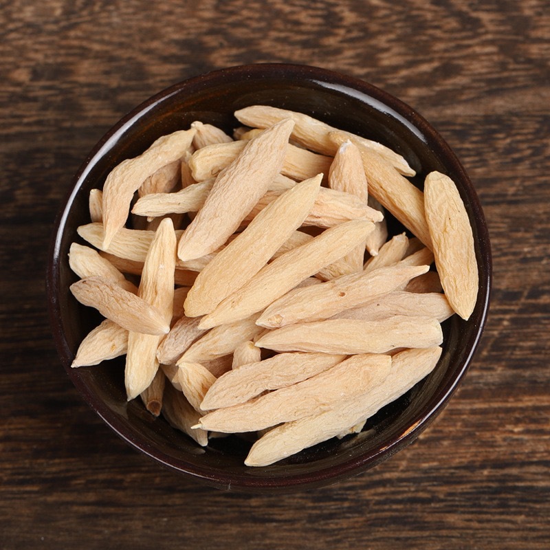 Huang Qi Mai Dong Wu Wei Zi Tea Bags Astragalus Ophiopogon Schisandra Blend 100g 3 Jars - Image 4