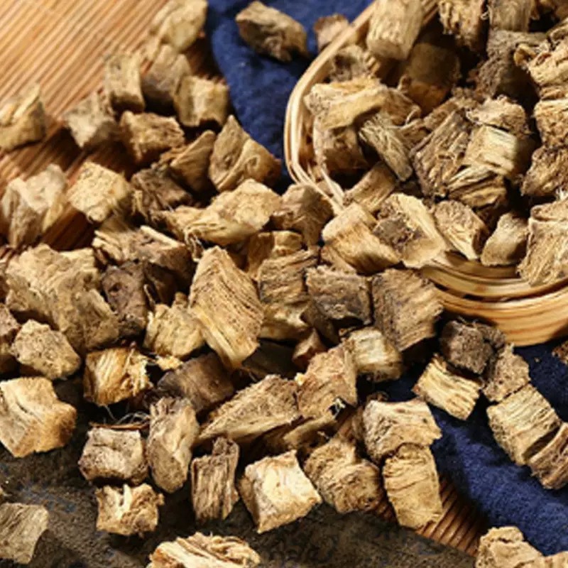 Dried Kudzu Root Slices 120g Ge Gen Traditional Chinese Herbal Decoction Pieces Sun Dried - Image 3
