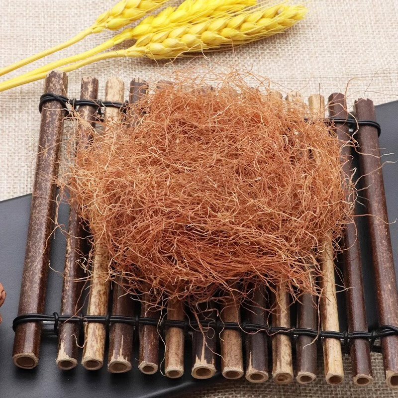 Dried Corn Silk Yu Mi Xu 500g Farm Fresh Zea Mays Styles for Herbal Tea and Decoction - Image 5