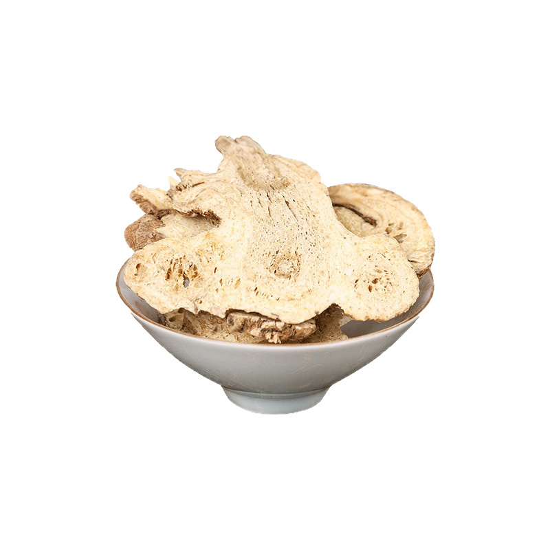 Bai Zhu Slices (Atractylodes macrocephala) — Dried Zhejiang Rhizome Pieces, 500g - Image 5
