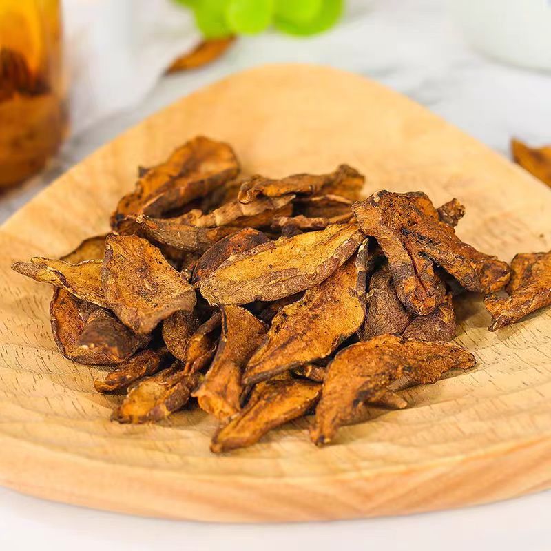 Jerusalem Artichoke Tea Slices (Helianthus tuberosus) — Dried Food-Herb Sunchoke Root, 500g - Image 3